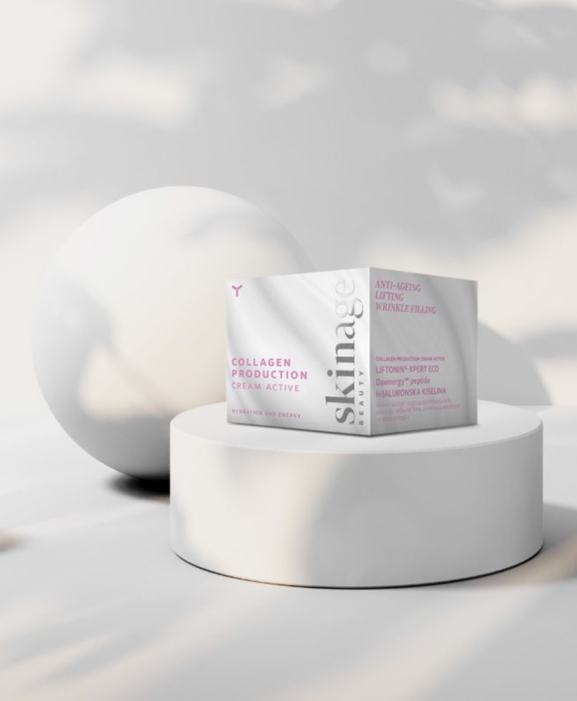 SKINAGE COLLAGEN PRODUCTION CREAM ACTIVE